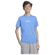 Adidas Παιδική κοντομάνικη μπλούζα Essentials Linear Cotton Logo Tee